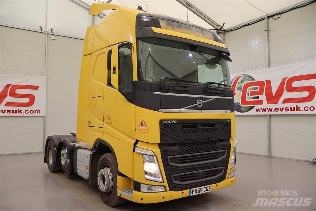 Volvo FH460 Sattelzugmaschinen