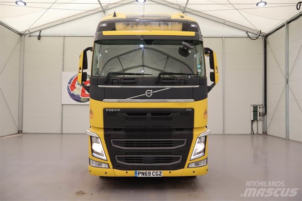 Volvo FH460 Sattelzugmaschinen