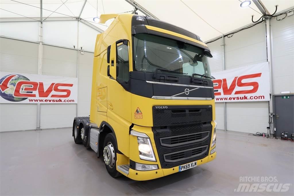 Volvo FH460 Sattelzugmaschinen