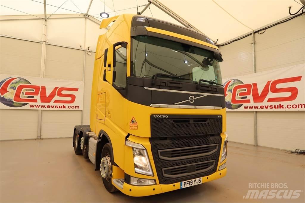 Volvo FH460 Sattelzugmaschinen