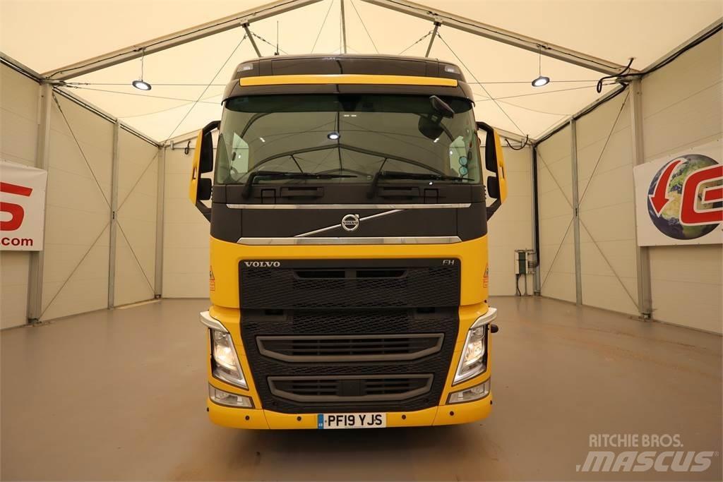 Volvo FH460 Sattelzugmaschinen