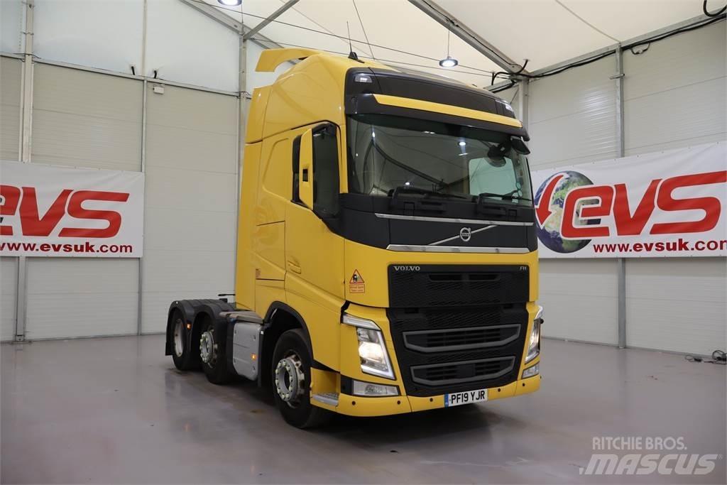 Volvo FH460 Sattelzugmaschinen