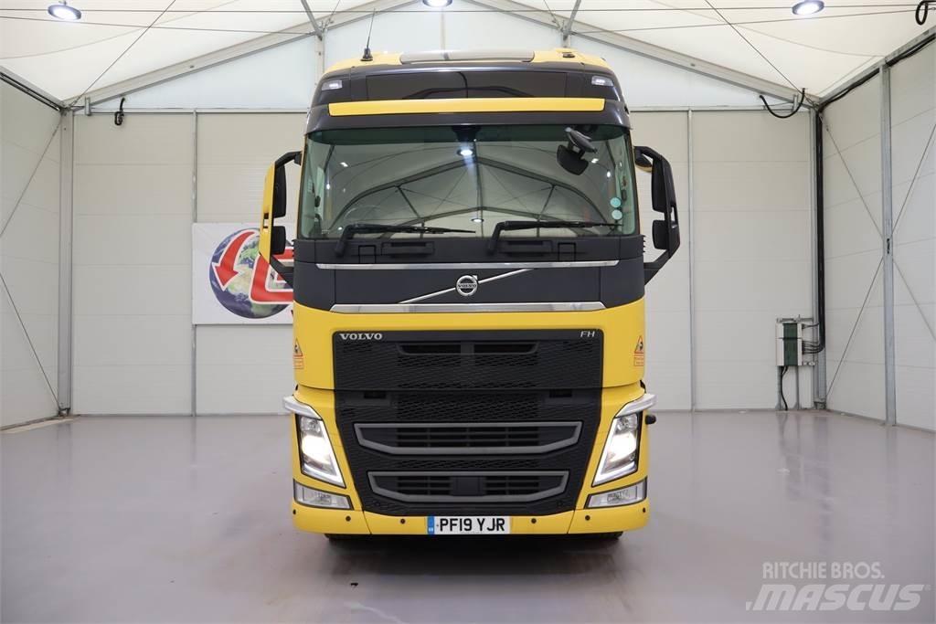 Volvo FH460 Sattelzugmaschinen