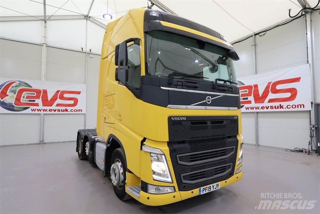 Volvo FH460 Sattelzugmaschinen