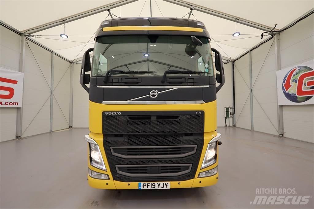 Volvo FH460 Sattelzugmaschinen