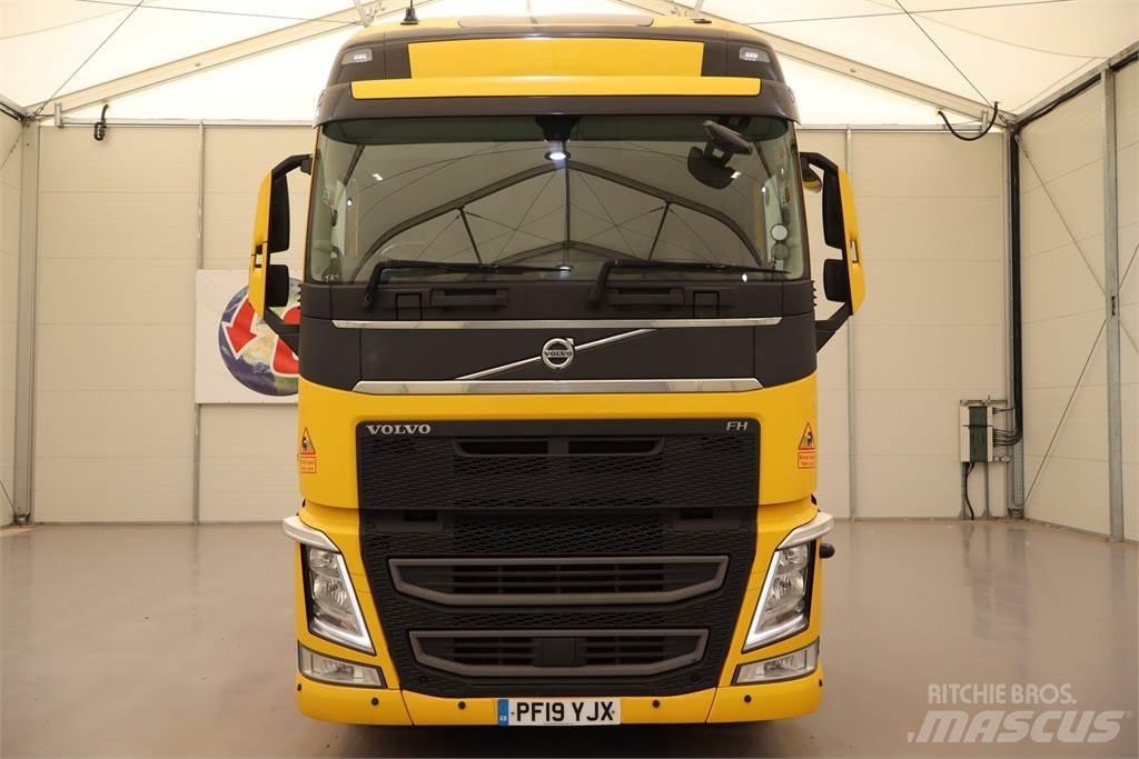Volvo FH460 Sattelzugmaschinen