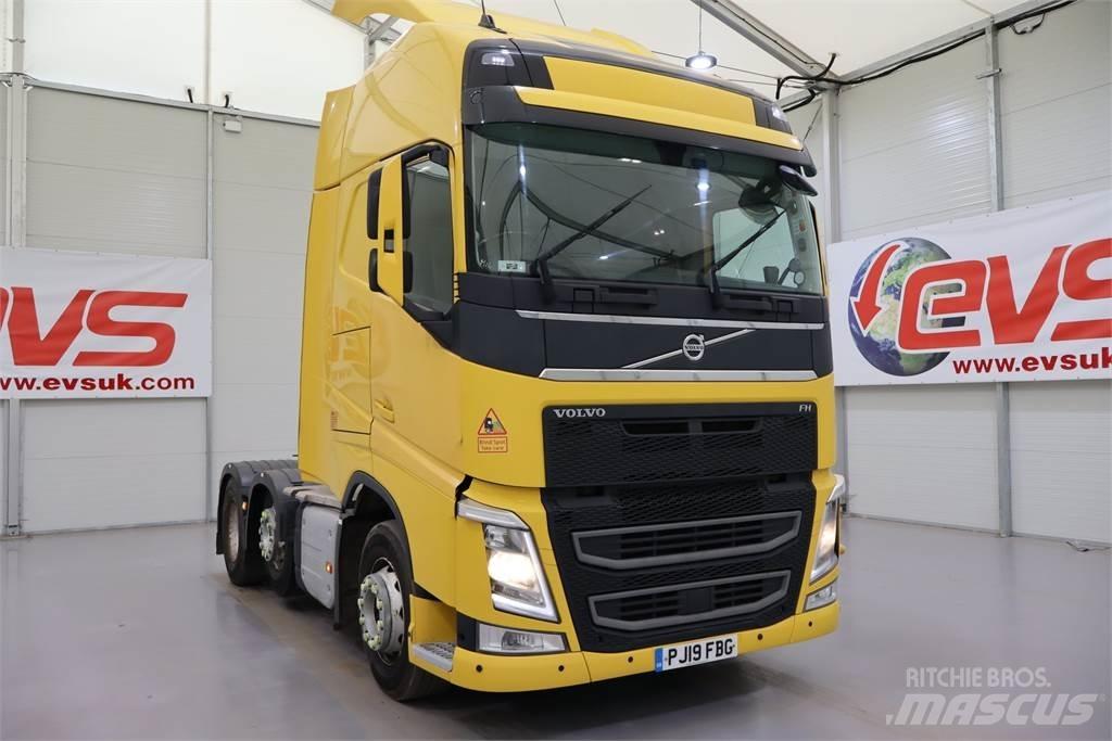 Volvo FH460 Sattelzugmaschinen
