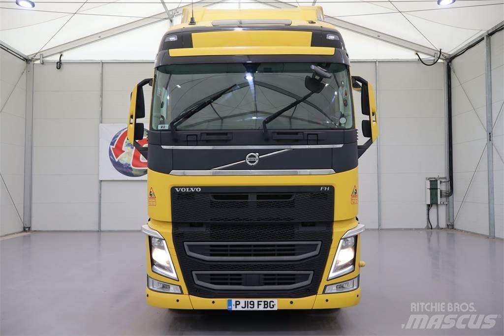 Volvo FH460 Sattelzugmaschinen
