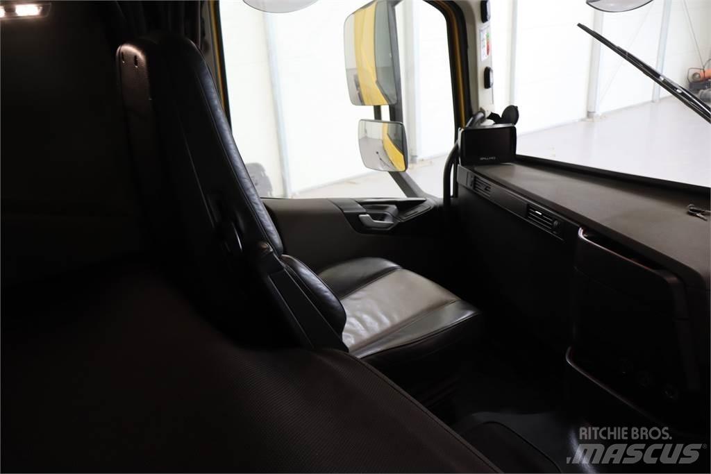 Volvo FH460 Sattelzugmaschinen