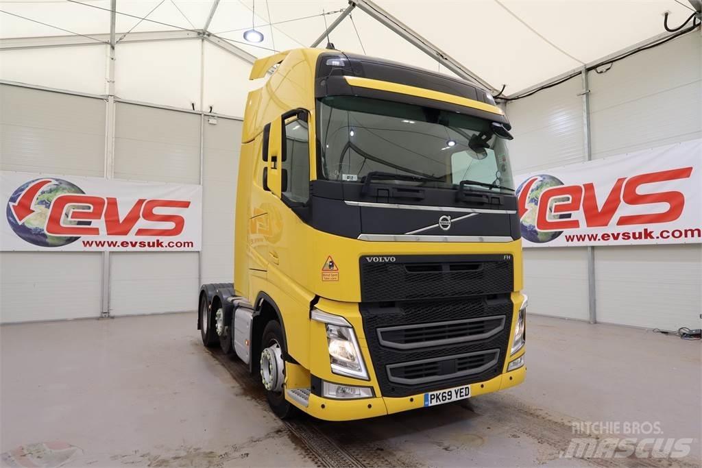 Volvo FH460 Sattelzugmaschinen