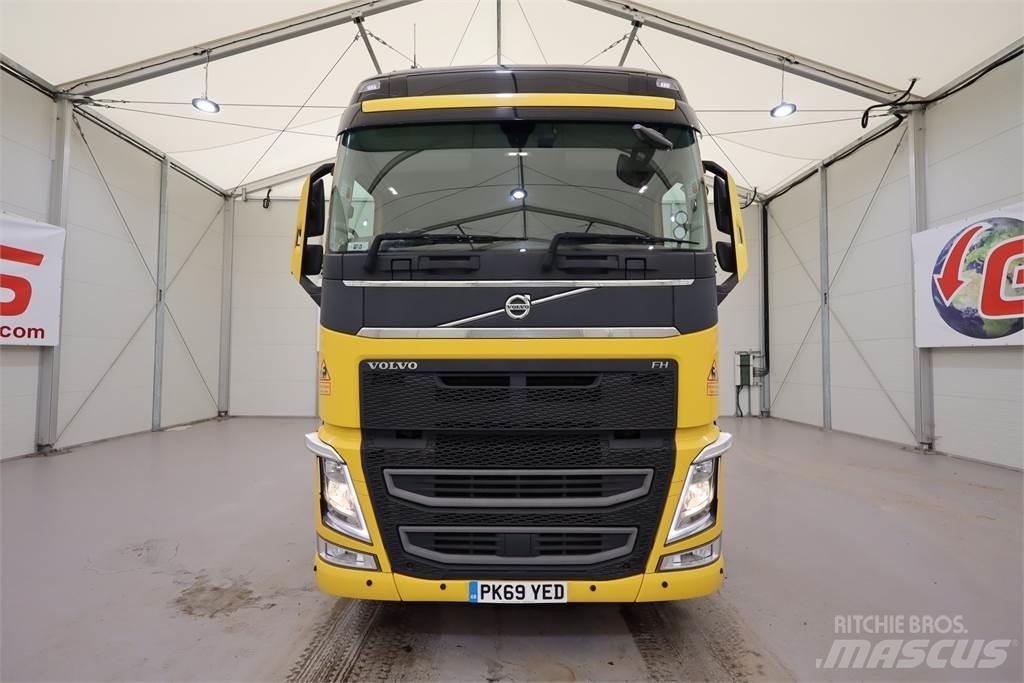 Volvo FH460 Sattelzugmaschinen