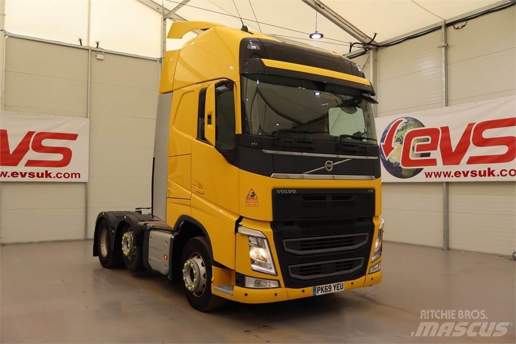 Volvo FH460 Sattelzugmaschinen