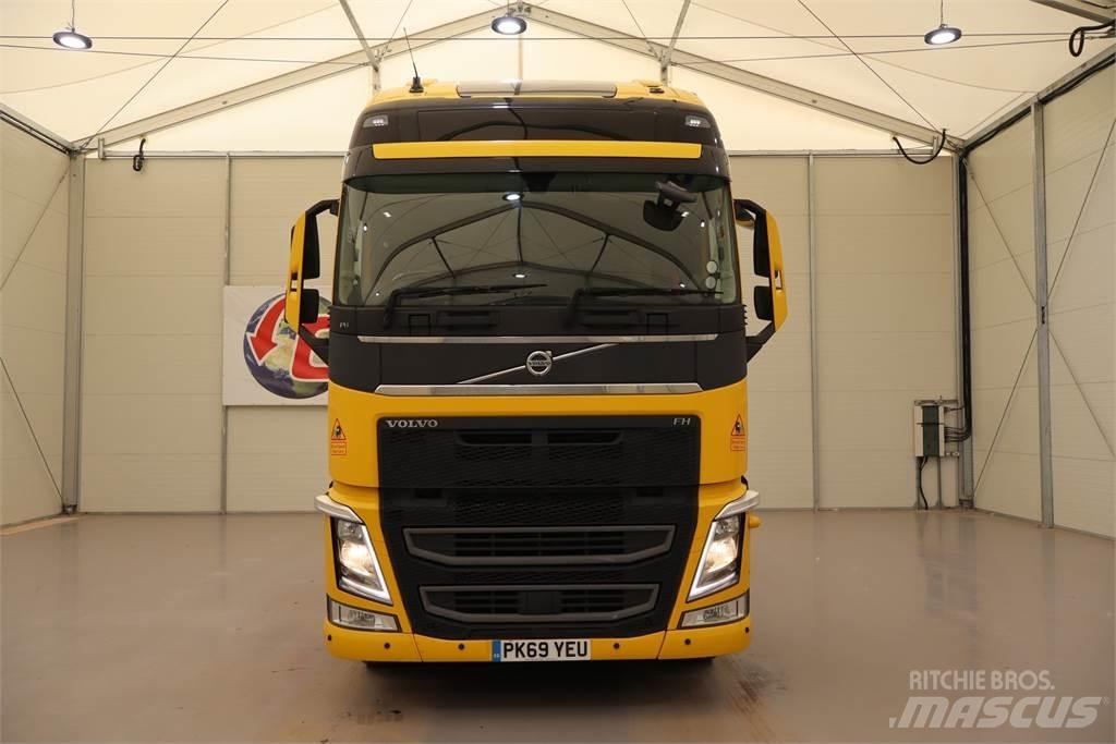 Volvo FH460 Sattelzugmaschinen
