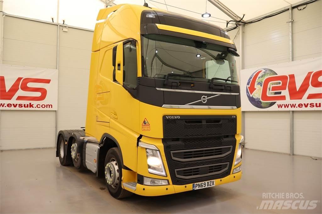 Volvo FH460 Sattelzugmaschinen
