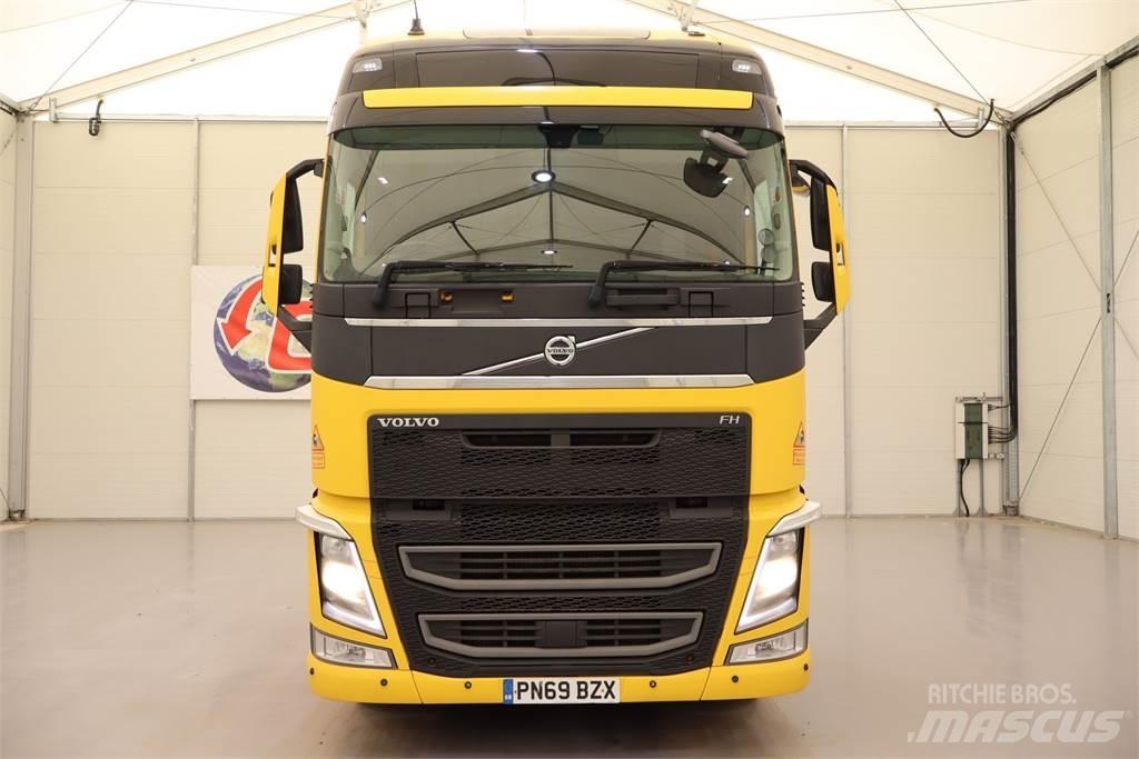 Volvo FH460 Sattelzugmaschinen