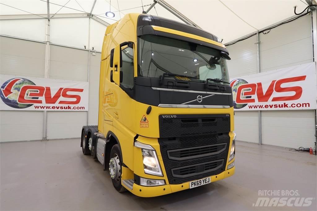 Volvo FH460 Sattelzugmaschinen