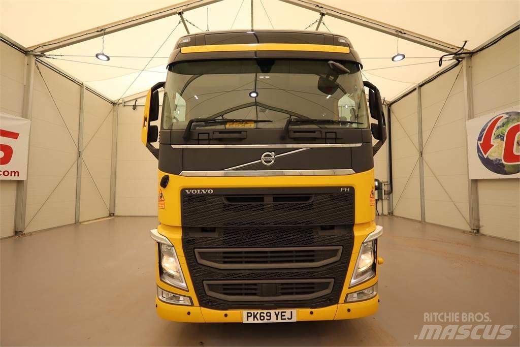 Volvo FH460 Sattelzugmaschinen