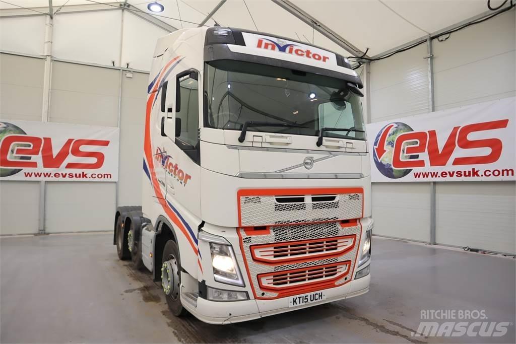 Volvo FH500 Sattelzugmaschinen