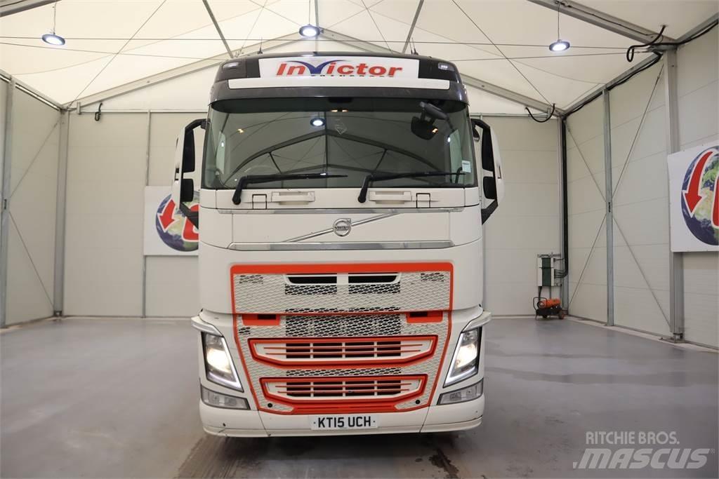 Volvo FH500 Sattelzugmaschinen