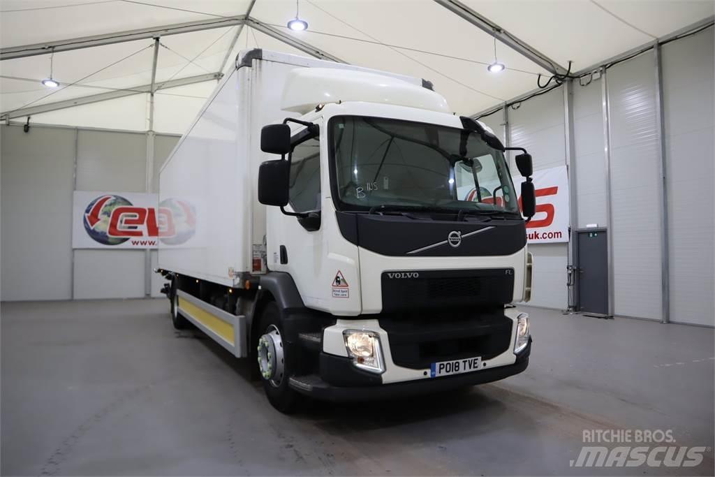 Volvo FL250 FRIDGE Kühlcontainer