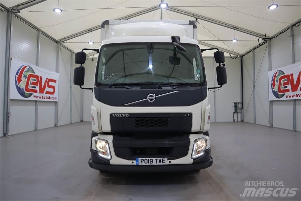 Volvo FL250 FRIDGE Kühlcontainer