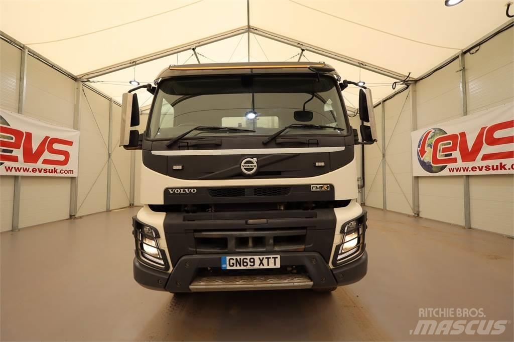 Volvo FMX420 Kipper