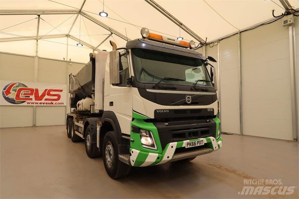 Volvo FMX450 VOLUMETRIC Betonmischer