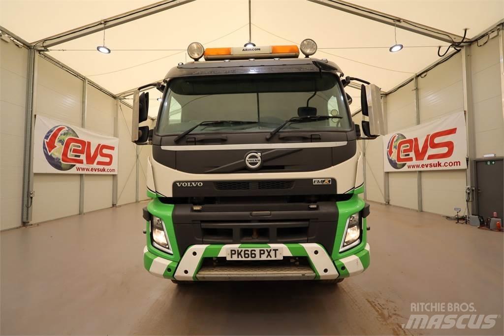 Volvo FMX450 VOLUMETRIC Betonmischer