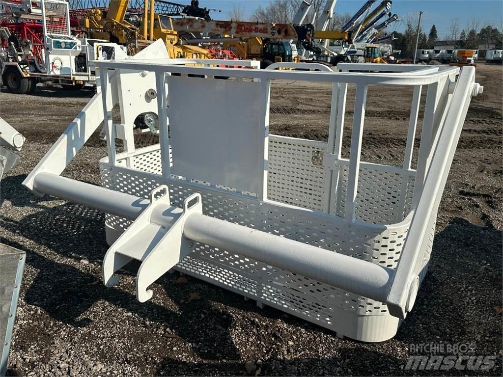 Altec  Kran-Teile und Zubehör
