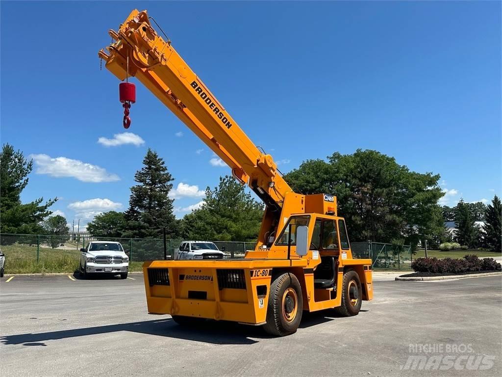 Broderson IC-80-3J Autokrane