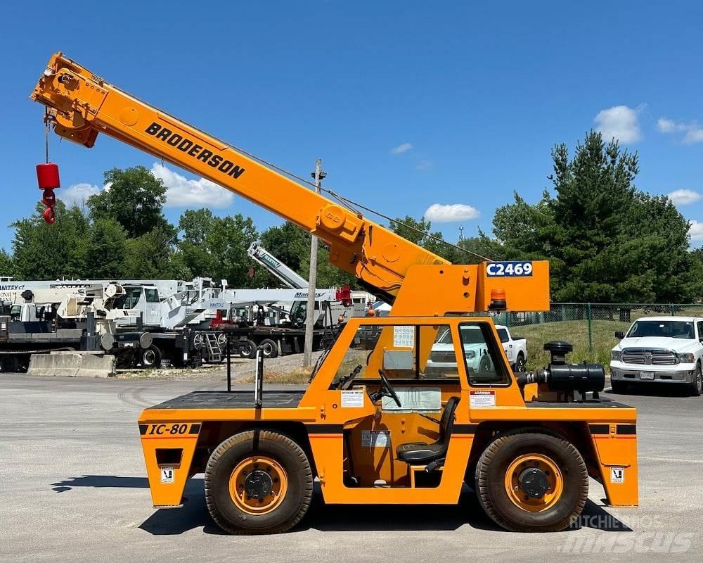 Broderson IC-80-3J Autokrane