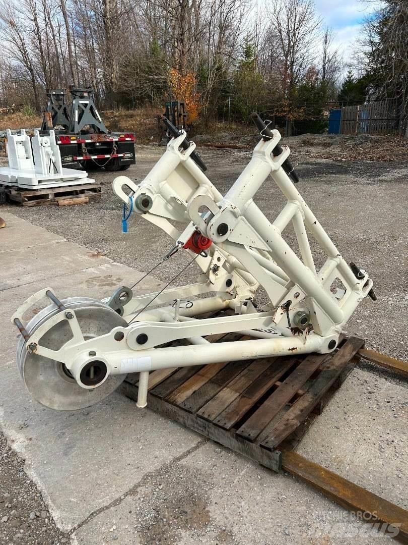 Demag 94722375512 Ausleger
