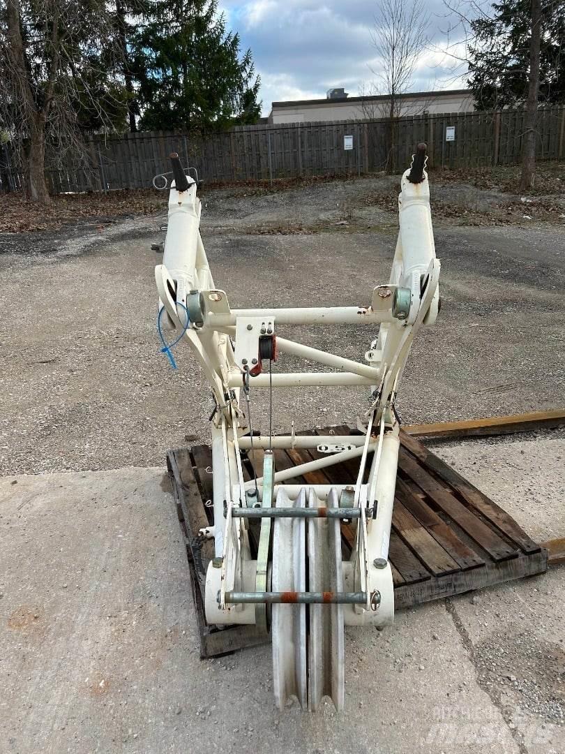 Demag 94722375512 Ausleger