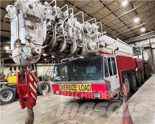 Demag AC 1200 All-Terrain-Krane