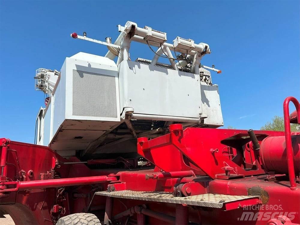 Demag AC 1200 All-Terrain-Krane