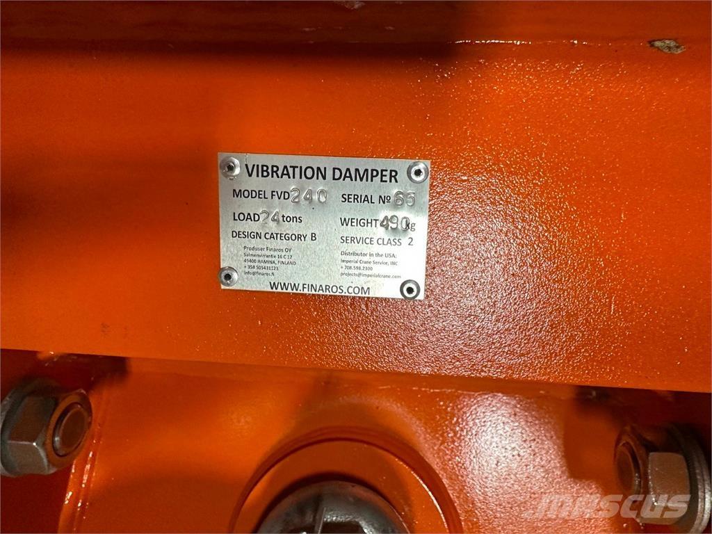  Finaros Andere Krane