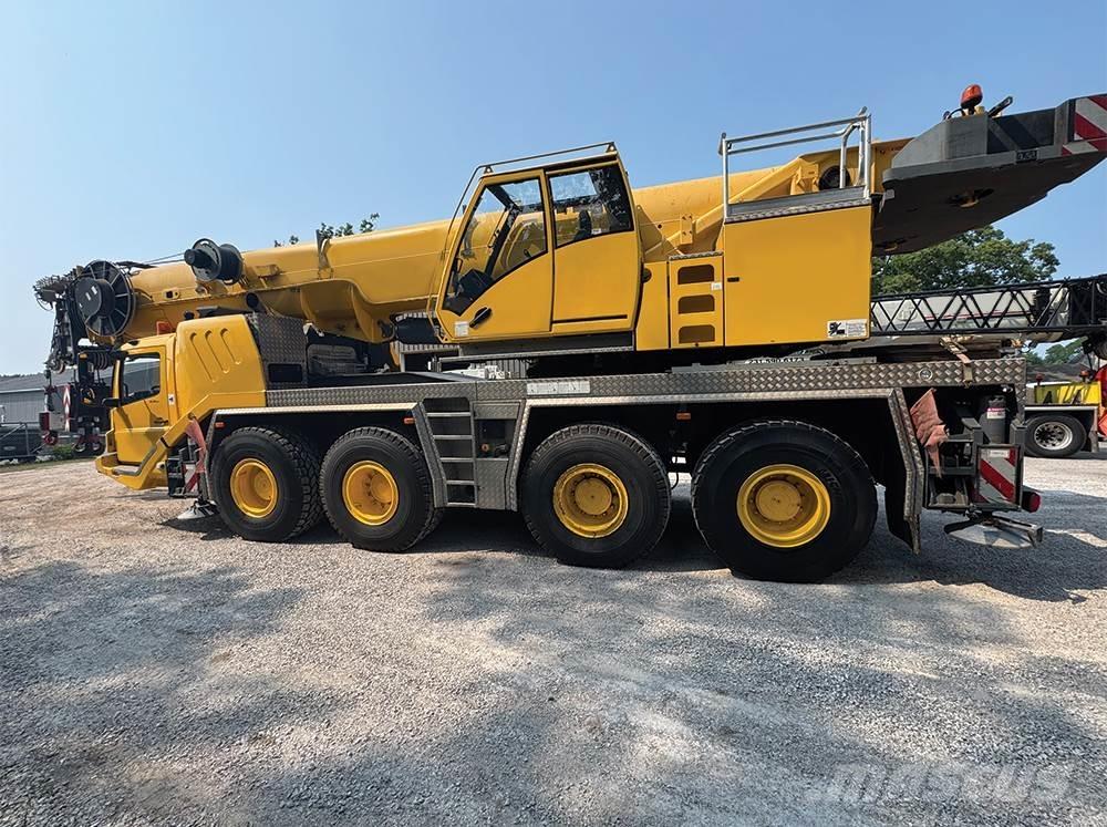 Grove GMK4115L All-Terrain-Krane