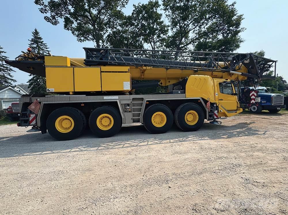 Grove GMK4115L All-Terrain-Krane