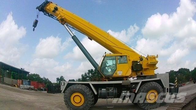 Grove RT 9130E-2 Autokrane