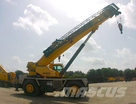 Grove RT 9130E-2 Autokrane