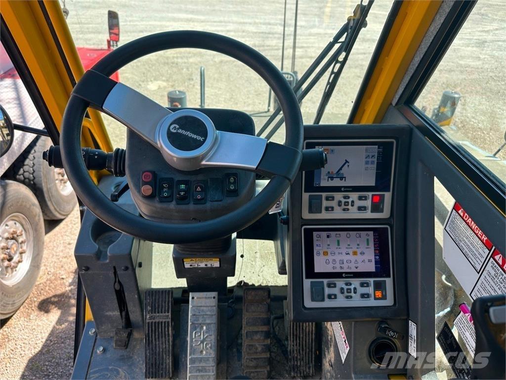Grove RT540E Autokrane