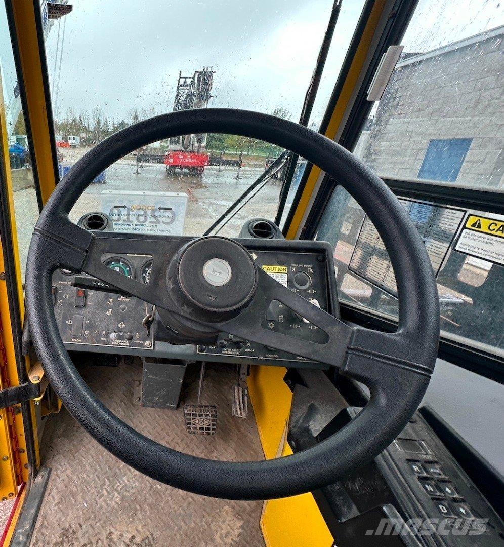 Grove TMS500E All-Terrain-Krane