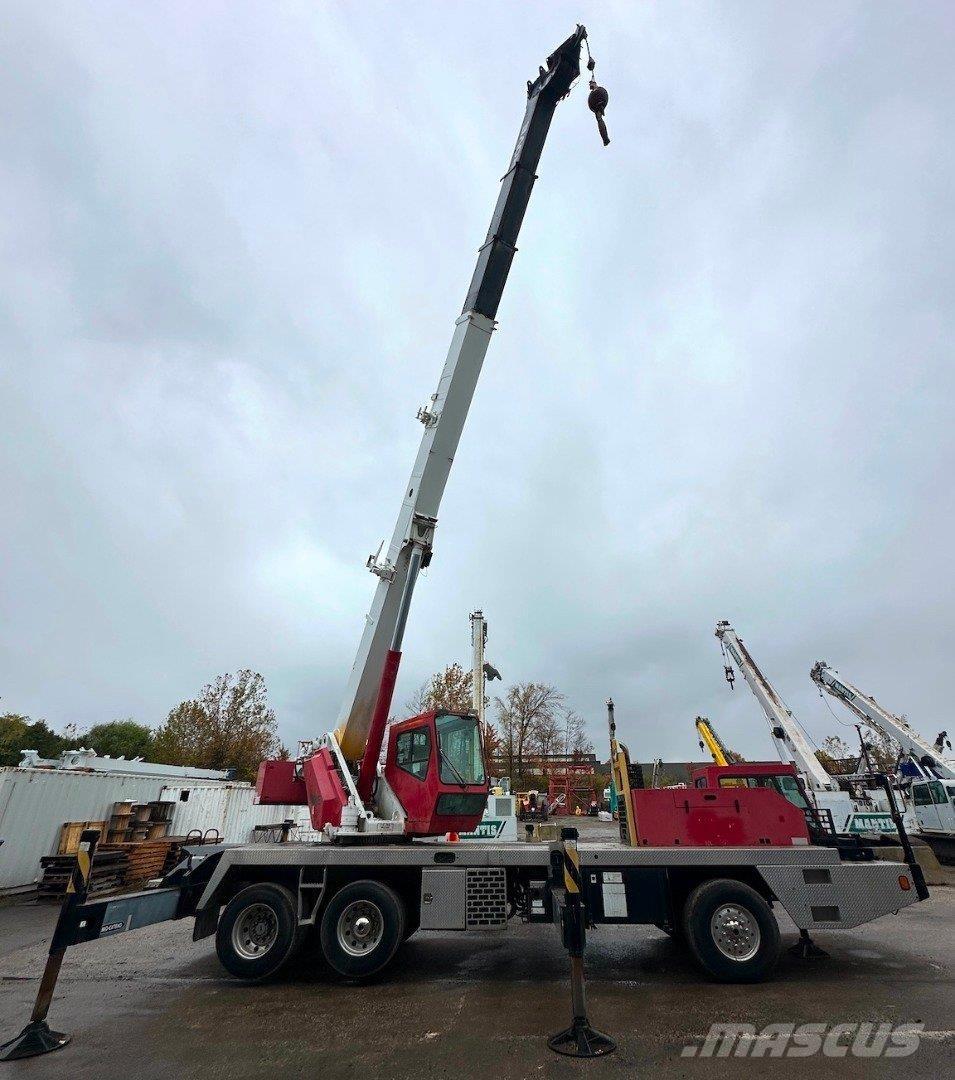 Grove TMS500E All-Terrain-Krane
