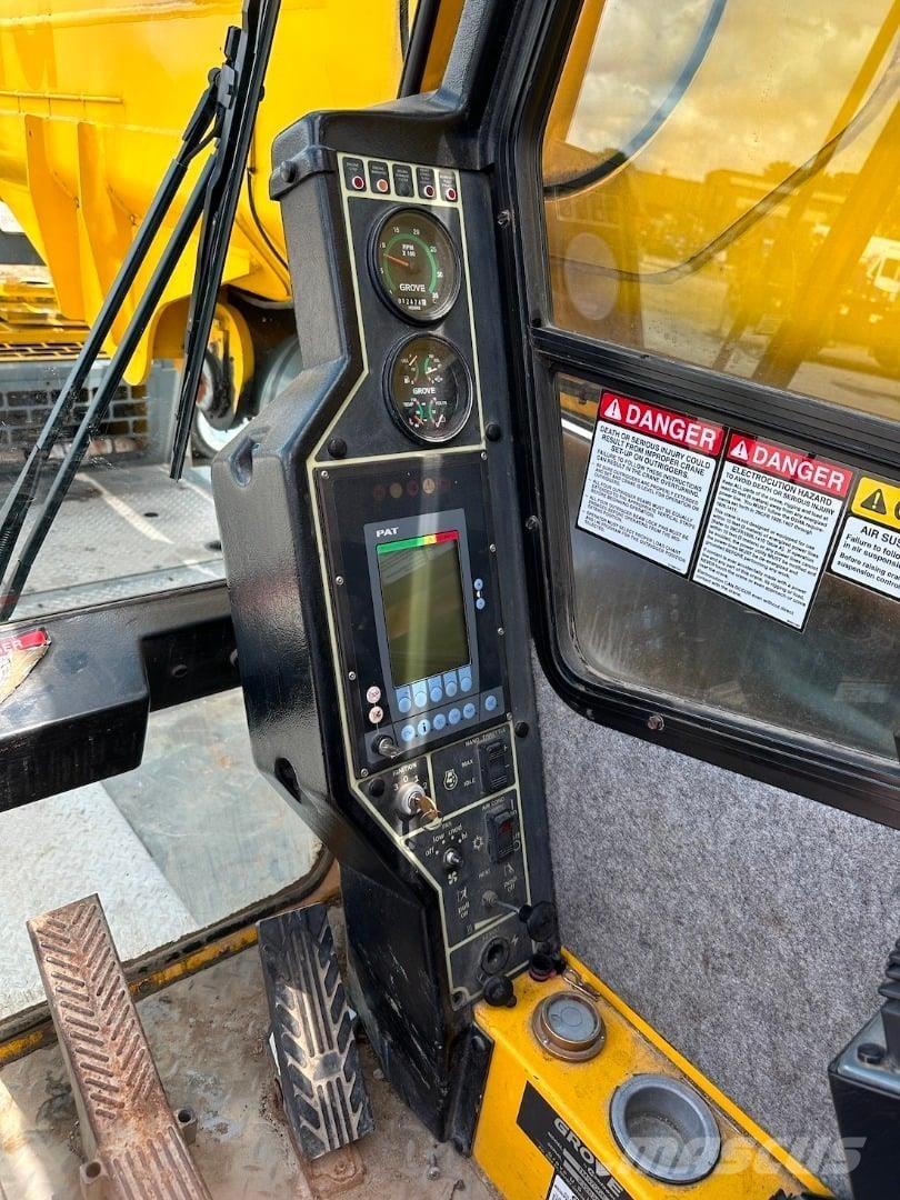 Grove TMS700E All-Terrain-Krane