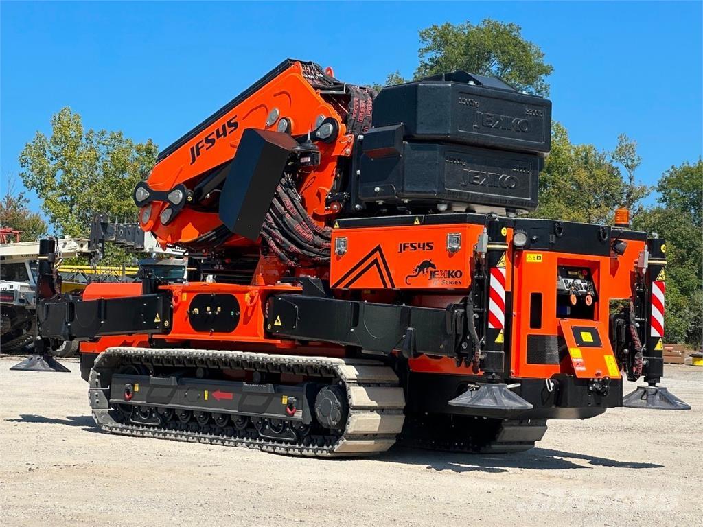 Jekko JF545 Minikrane