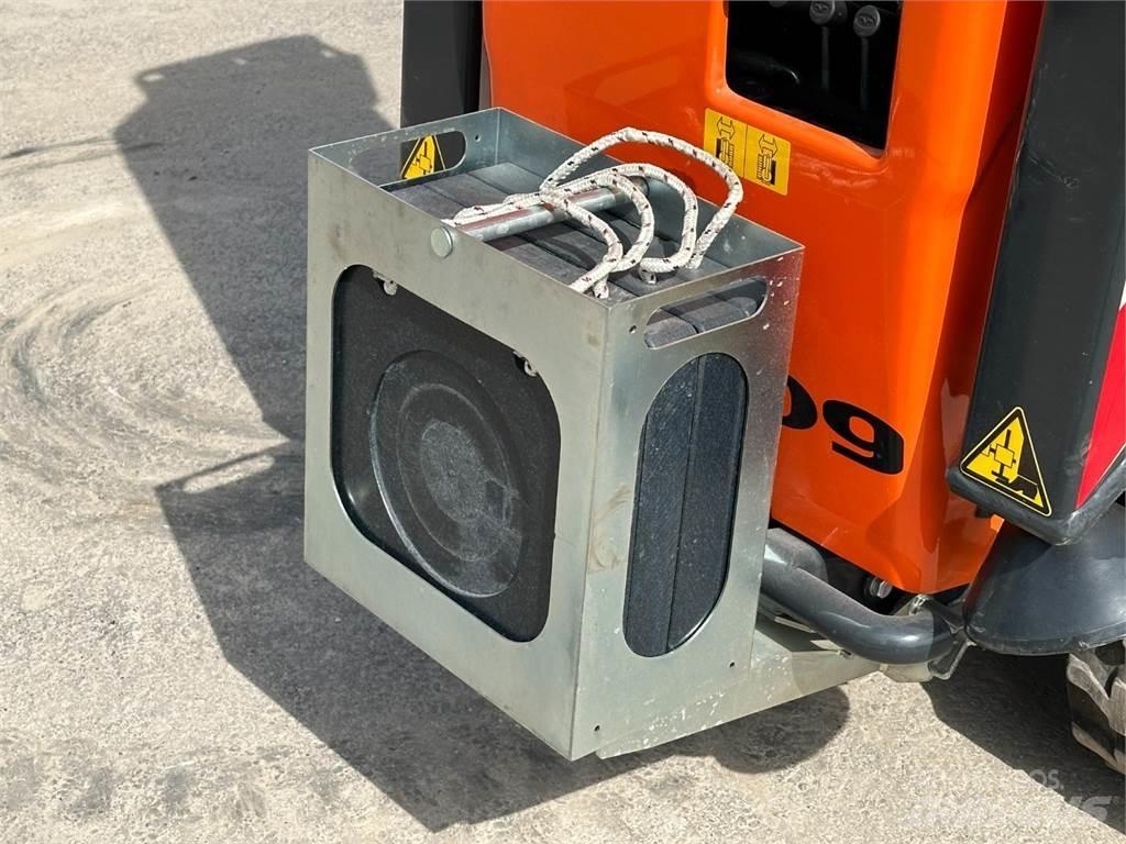 Jekko SPX 309 Minikrane