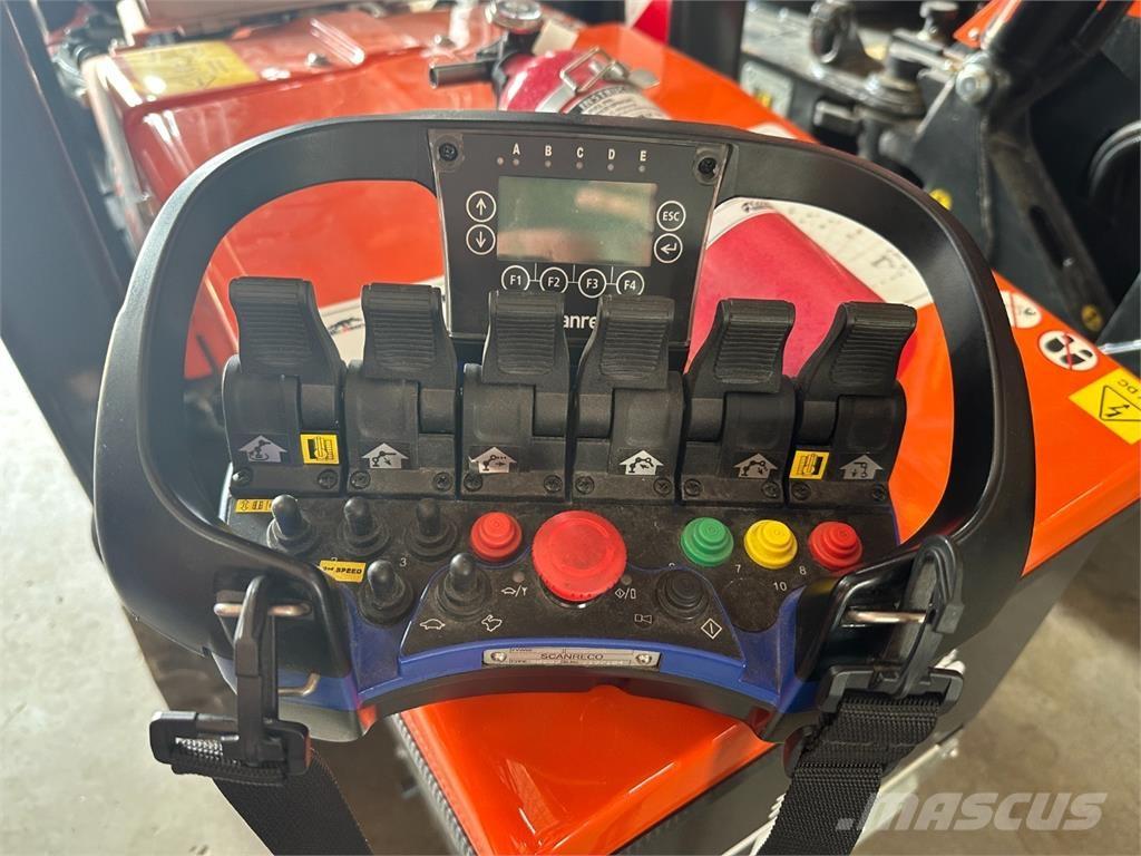 Jekko SPX 309 Minikrane