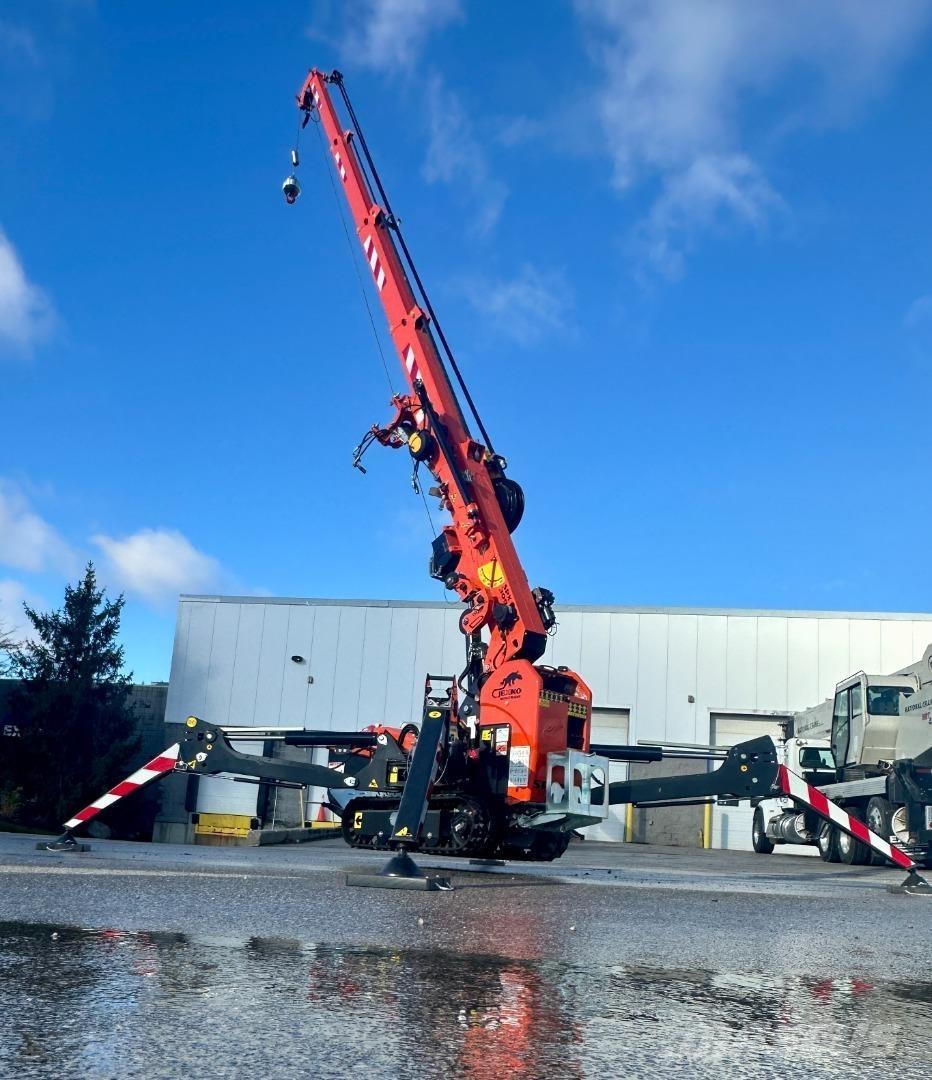 Jekko SPX 309 Minikrane