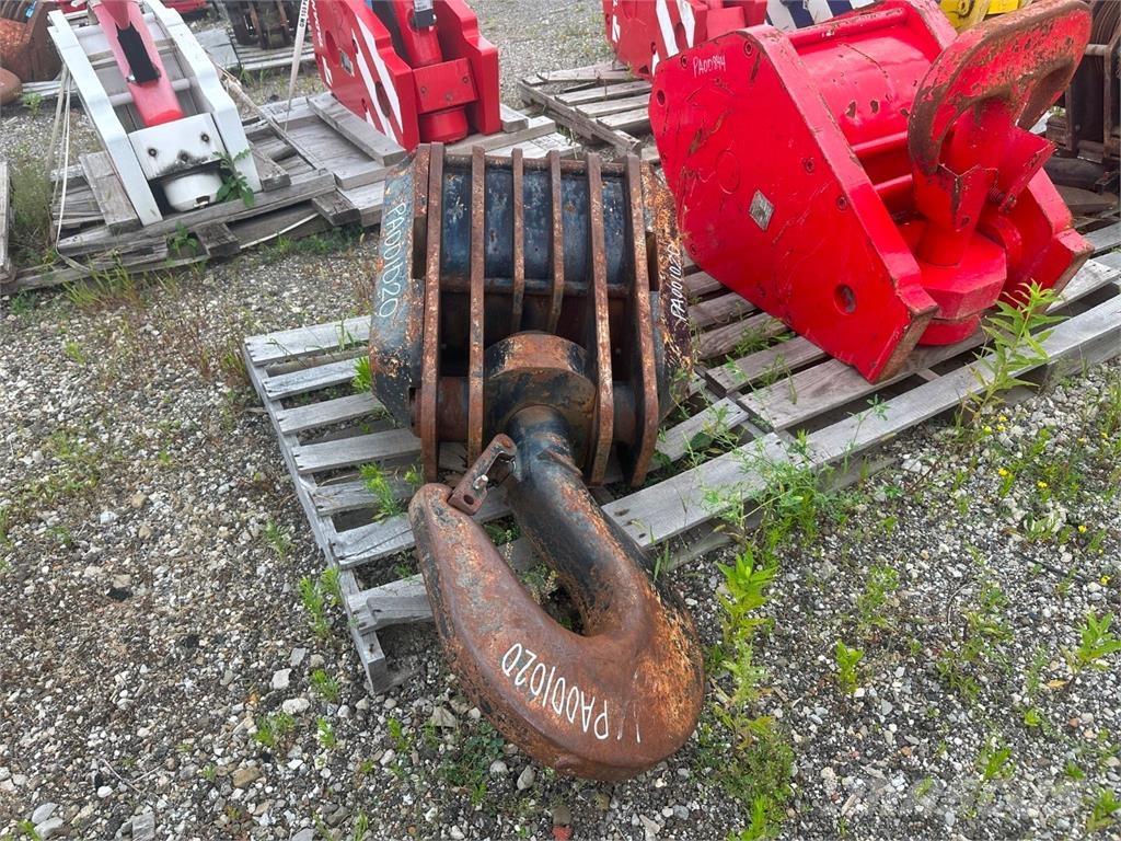 Johnson  Kran-Teile und Zubehör