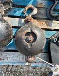 Johnson OB7EE150-1 Andere Krane